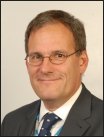New Chief Executive Richard Larkman